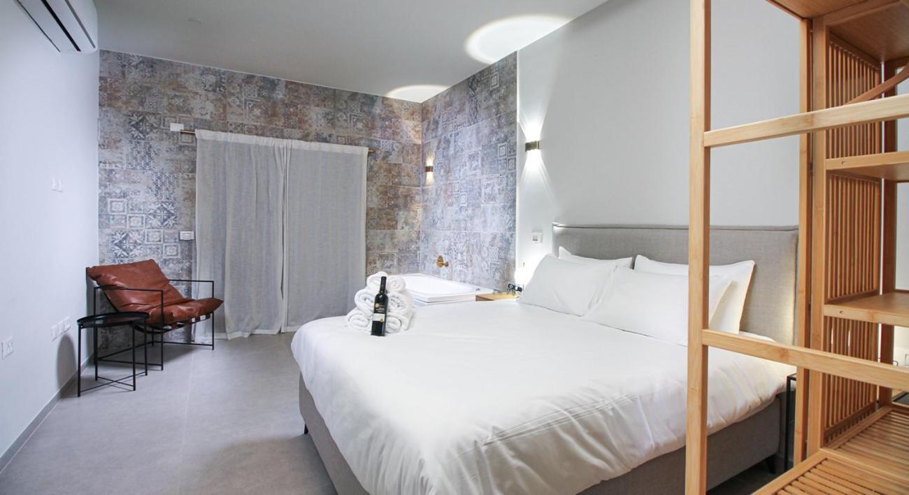 49 Boutique Villa Zikhron Ya'akov Exteriör bild