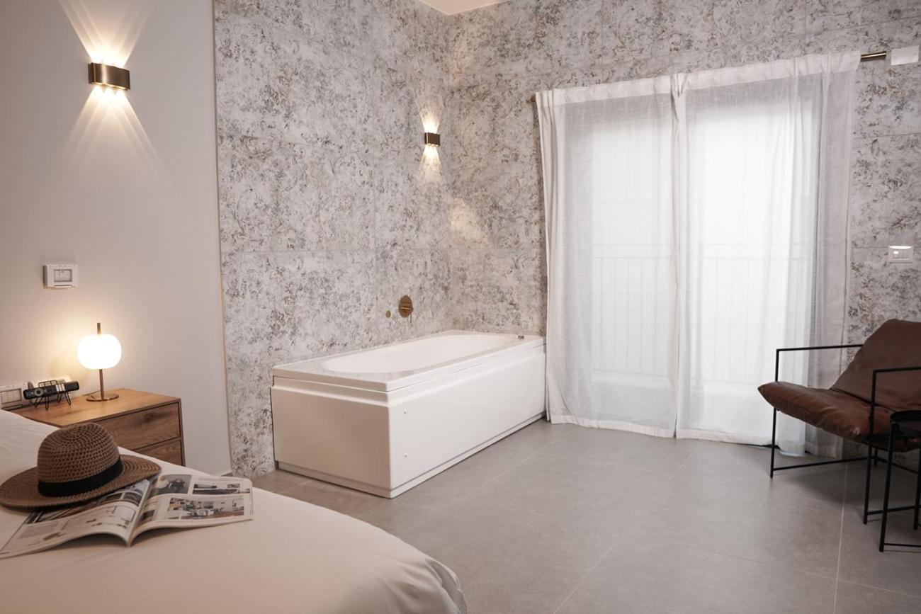 49 Boutique Villa Zikhron Ya'akov Exteriör bild