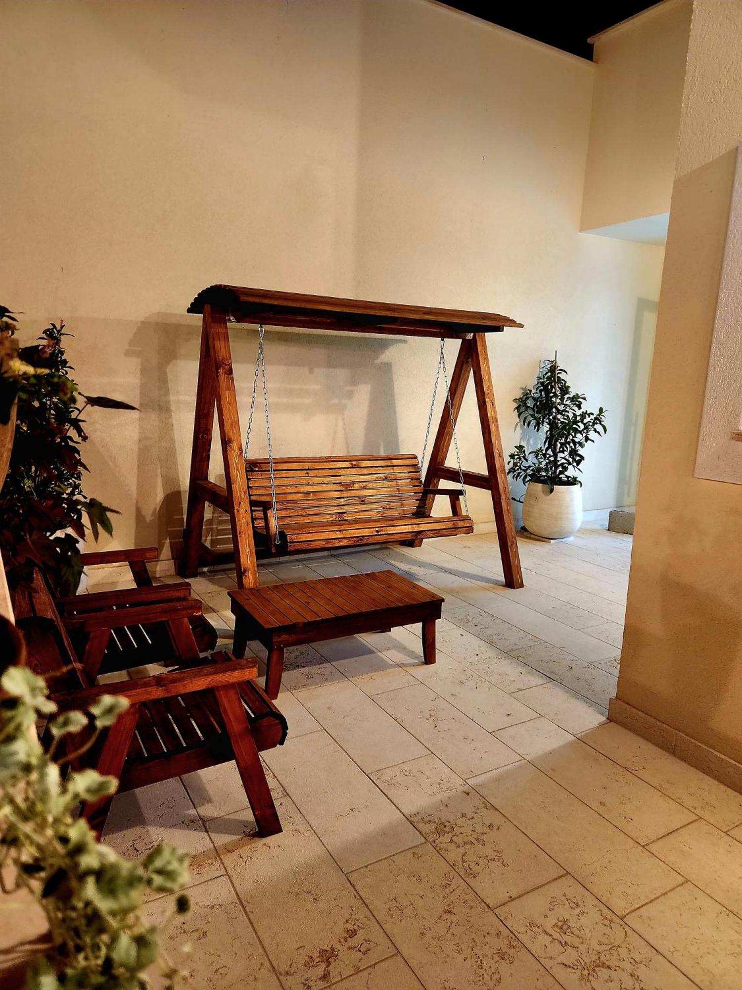 49 Boutique Villa Zikhron Ya'akov Exteriör bild