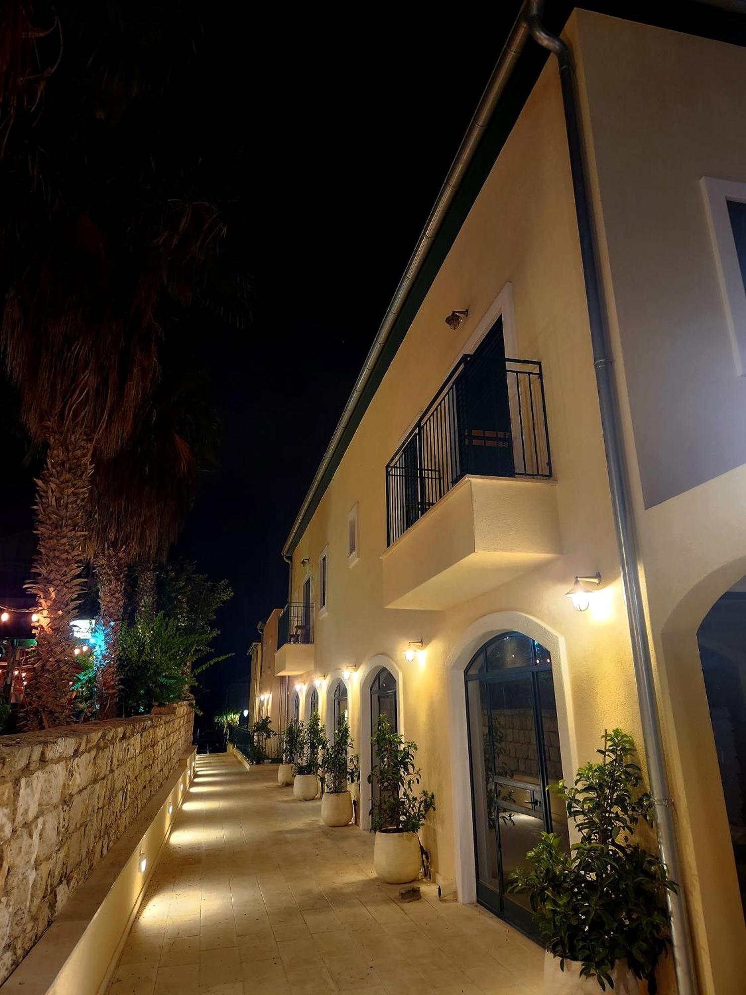 49 Boutique Villa Zikhron Ya'akov Exteriör bild