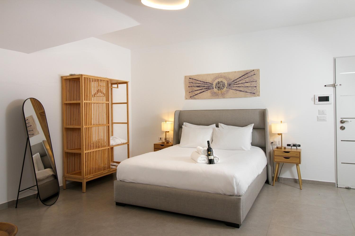 49 Boutique Villa Zikhron Ya'akov Exteriör bild