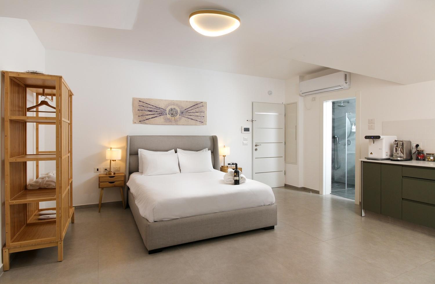 49 Boutique Villa Zikhron Ya'akov Exteriör bild