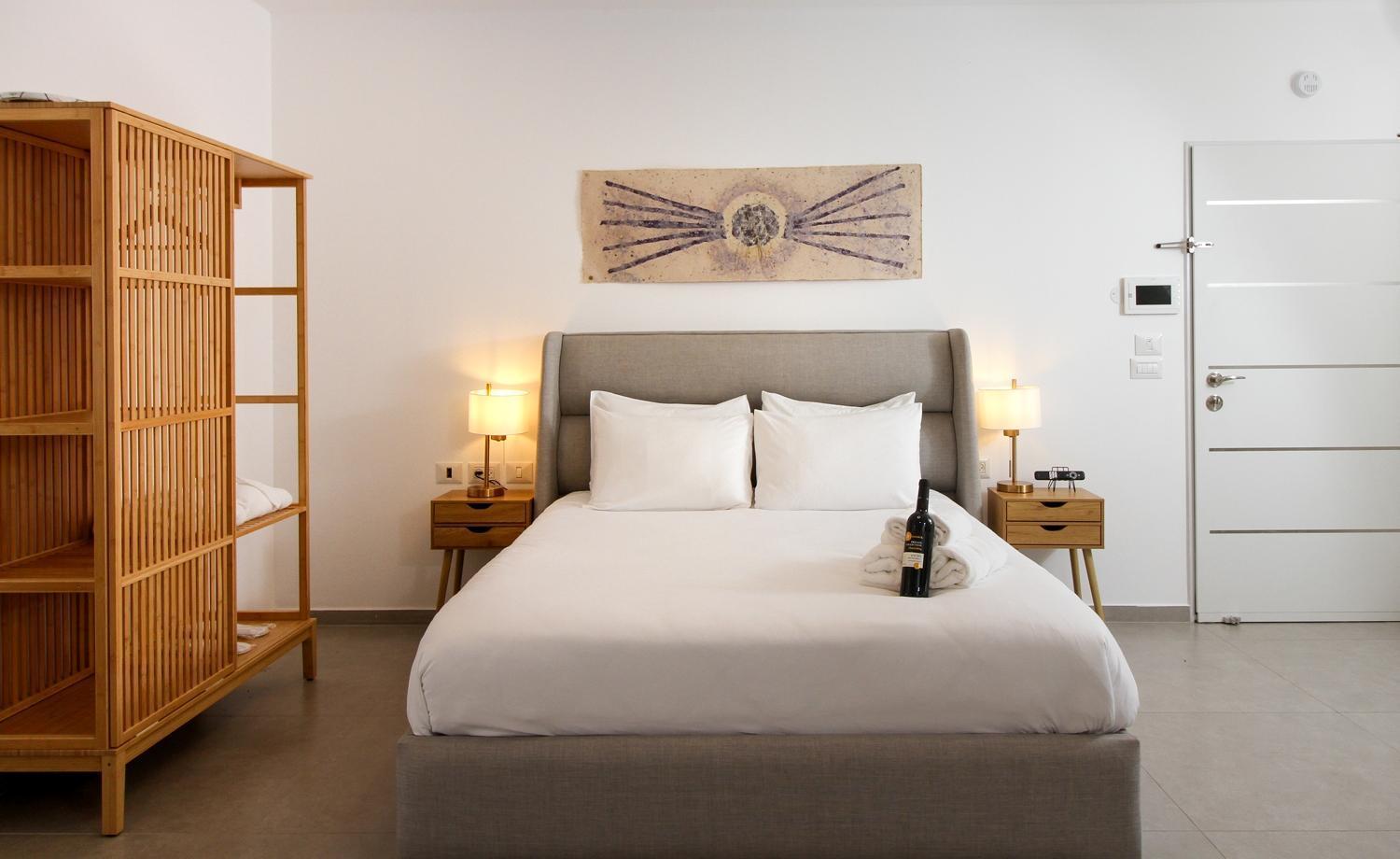 49 Boutique Villa Zikhron Ya'akov Exteriör bild