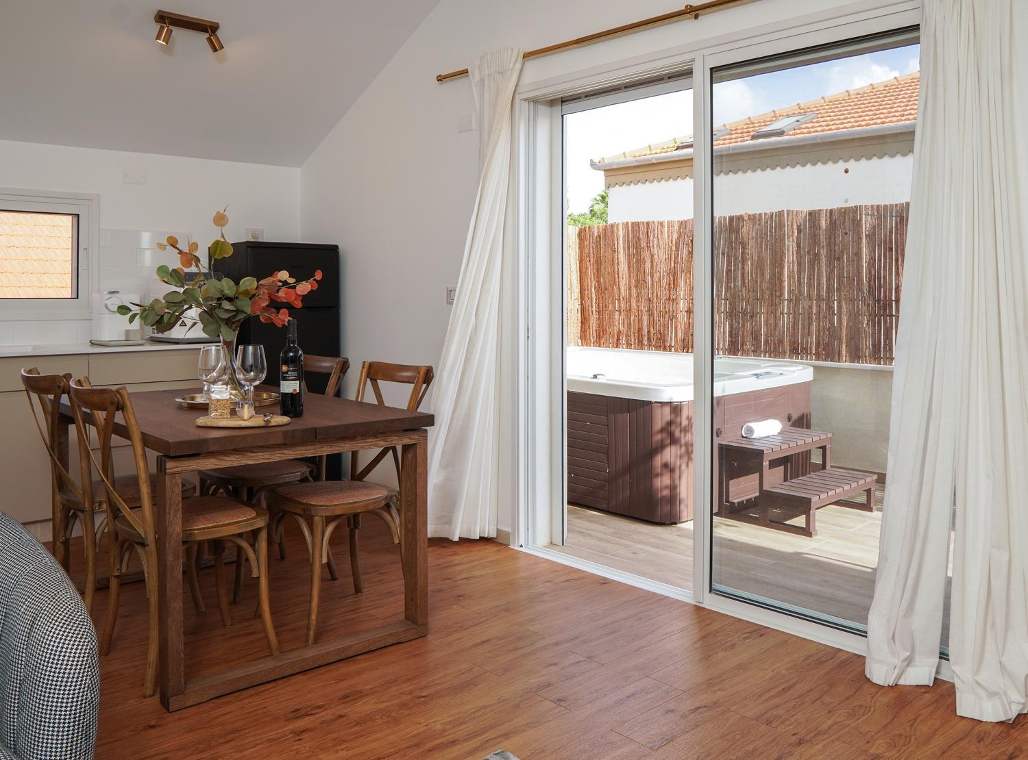 49 Boutique Villa Zikhron Ya'akov Exteriör bild