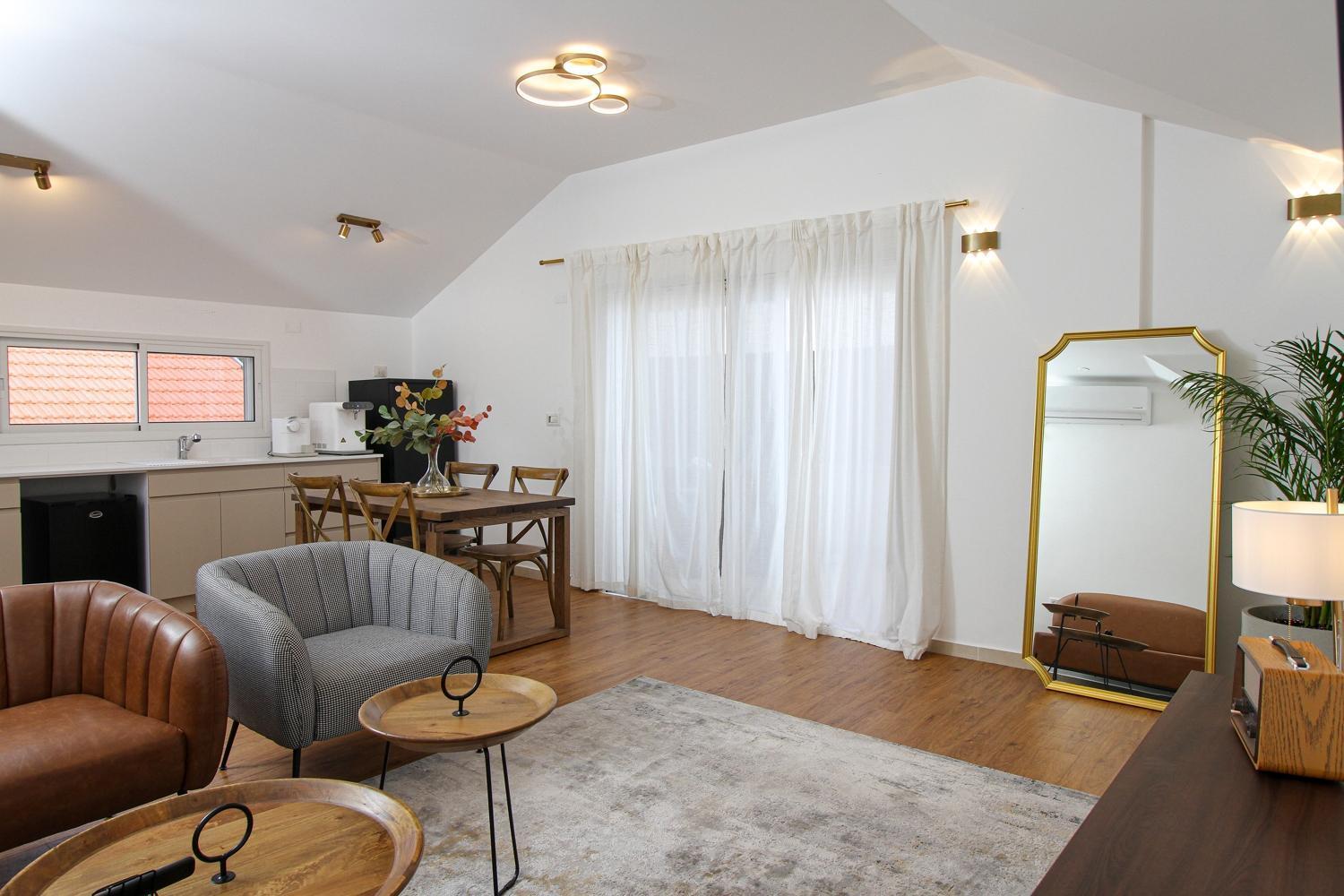 49 Boutique Villa Zikhron Ya'akov Exteriör bild