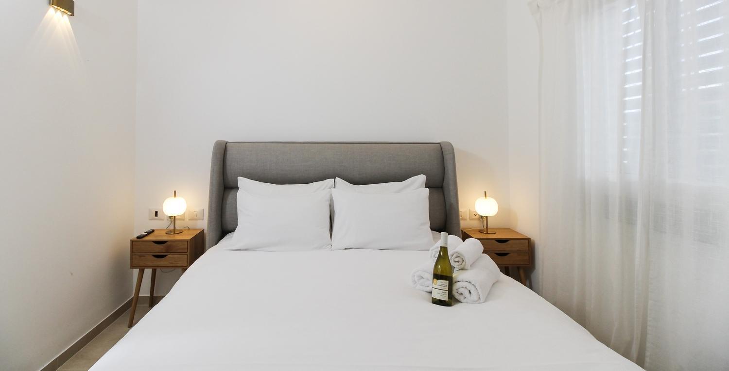 49 Boutique Villa Zikhron Ya'akov Exteriör bild