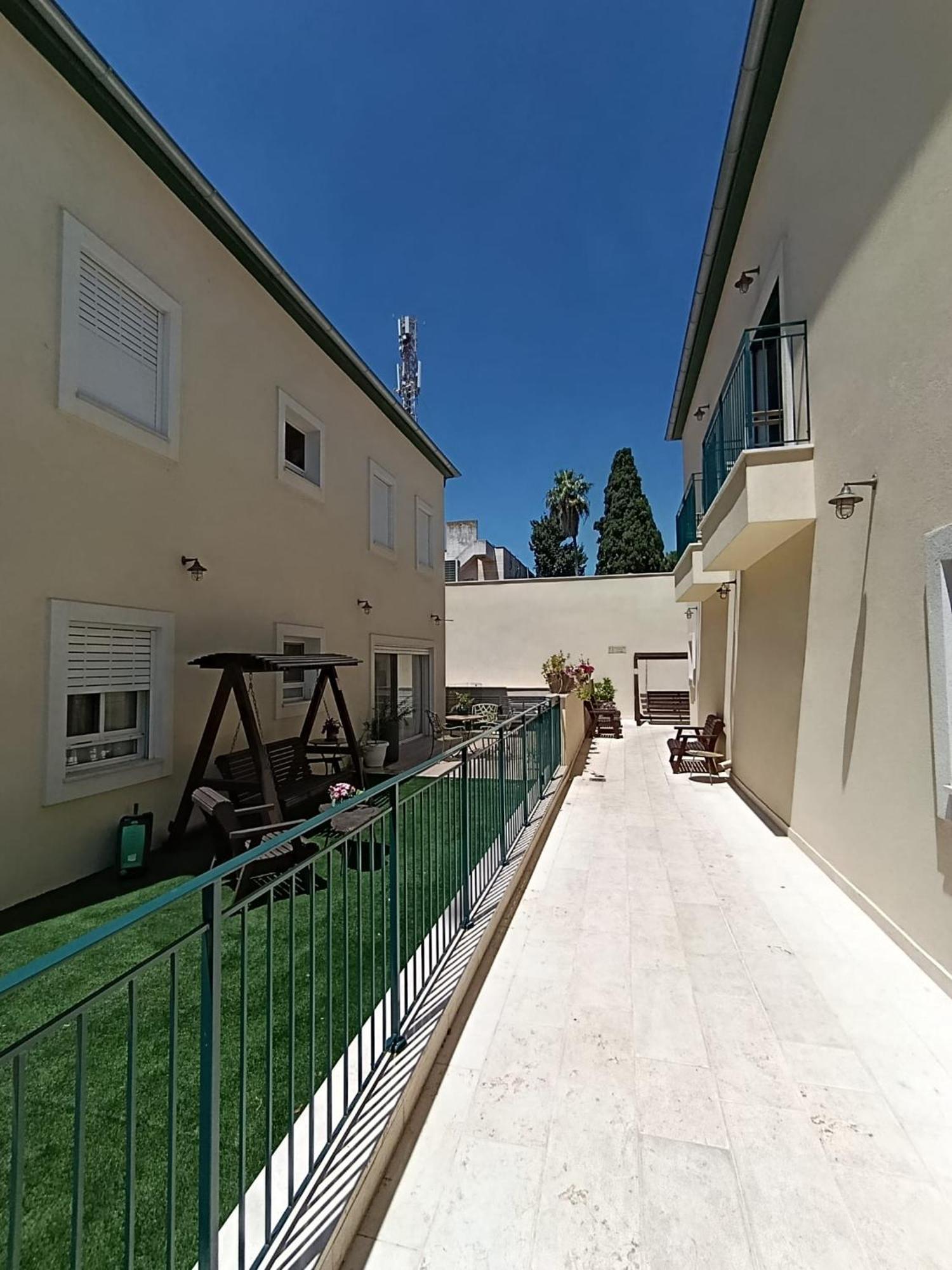 49 Boutique Villa Zikhron Ya'akov Rum bild