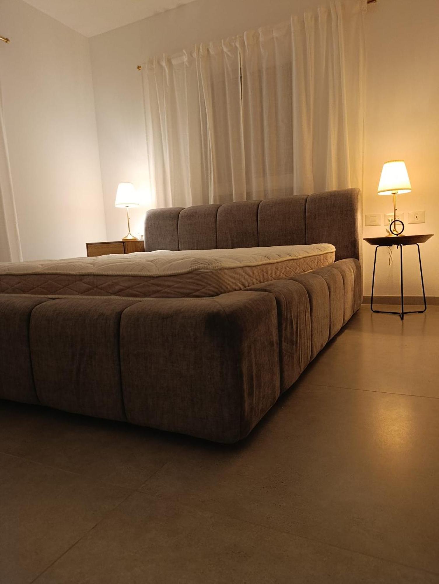 49 Boutique Villa Zikhron Ya'akov Rum bild