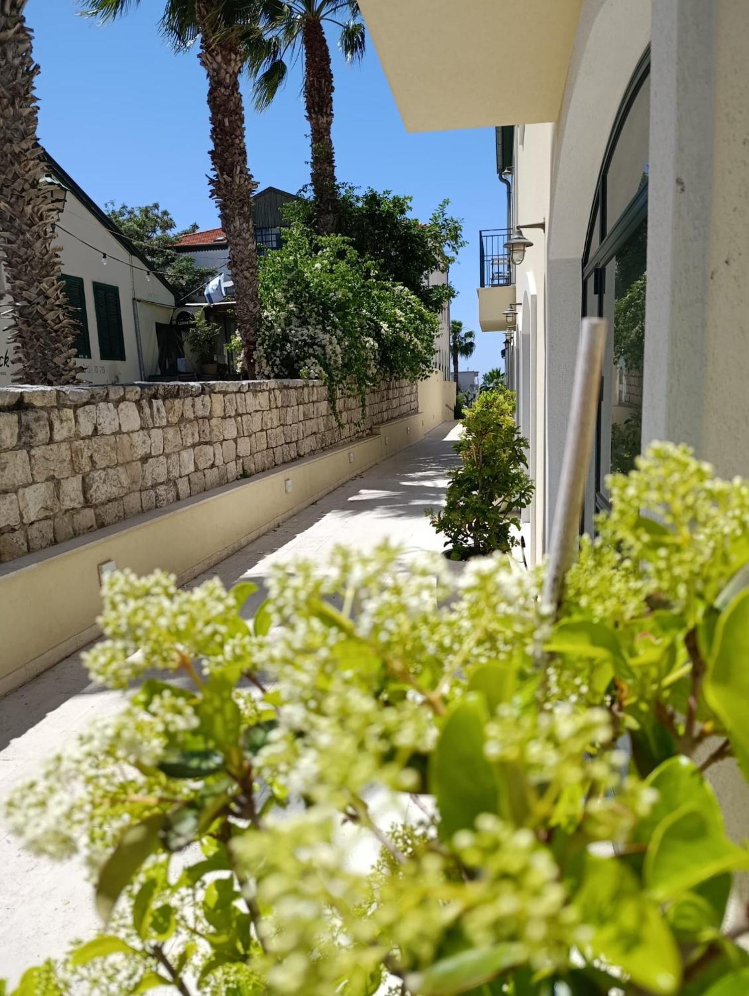 49 Boutique Villa Zikhron Ya'akov Rum bild