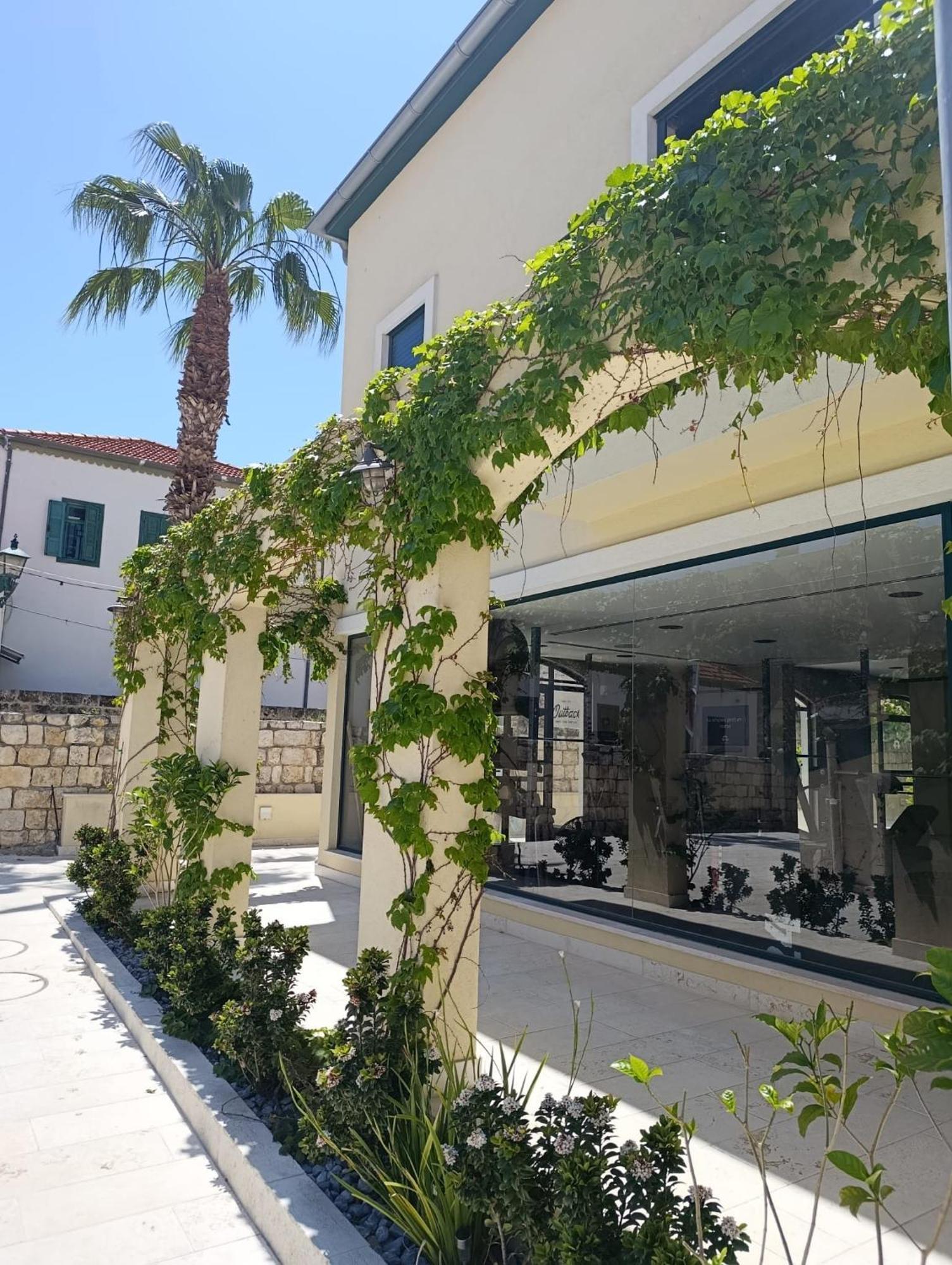 49 Boutique Villa Zikhron Ya'akov Rum bild