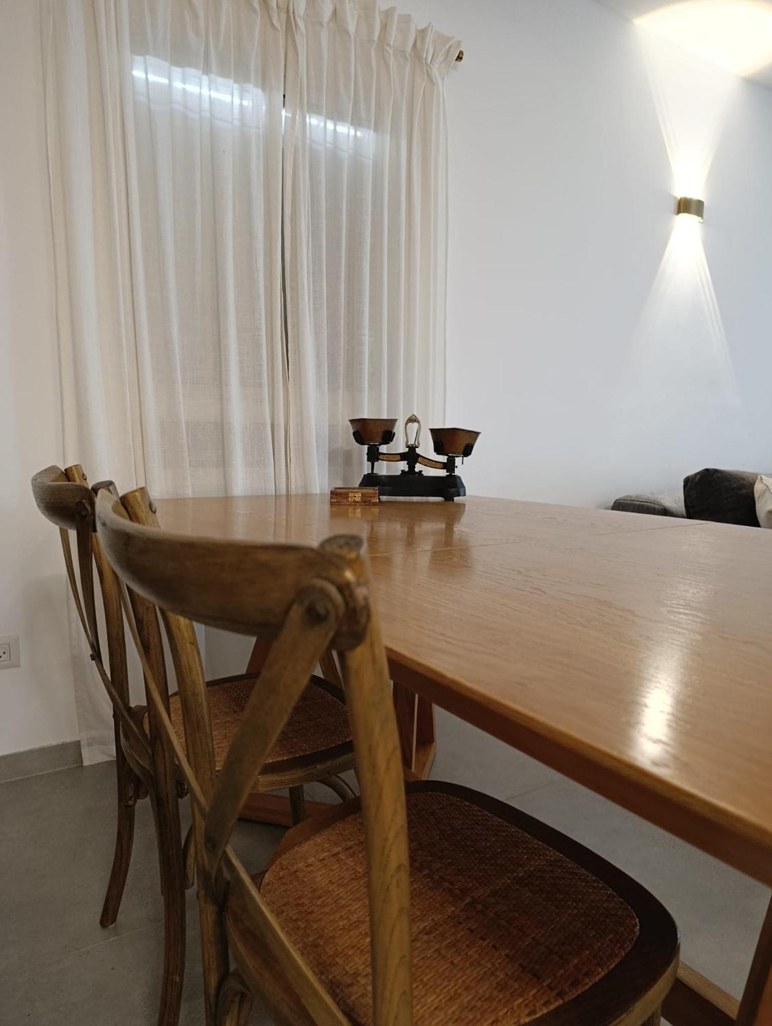 49 Boutique Villa Zikhron Ya'akov Rum bild