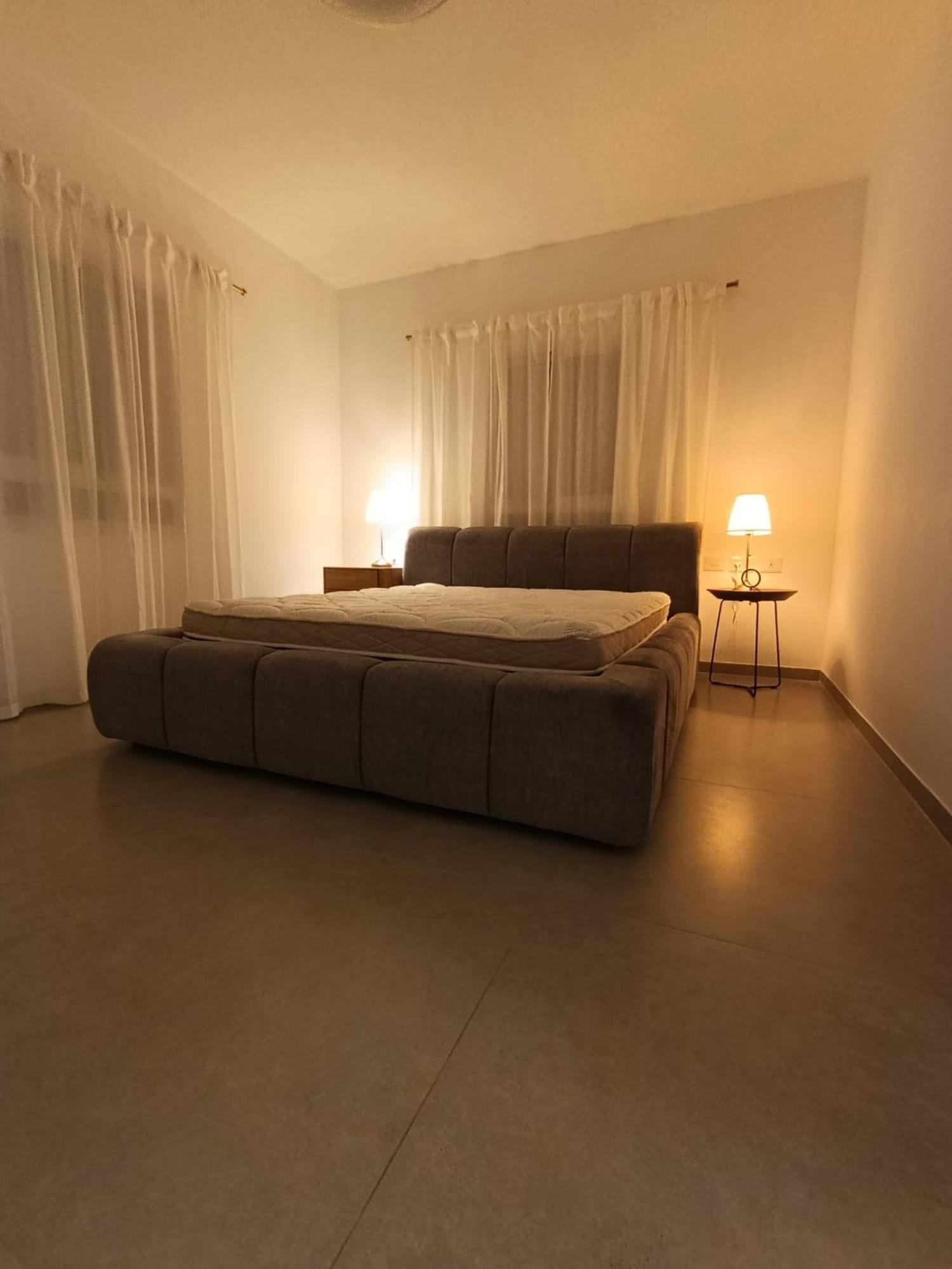 49 Boutique Villa Zikhron Ya'akov Rum bild