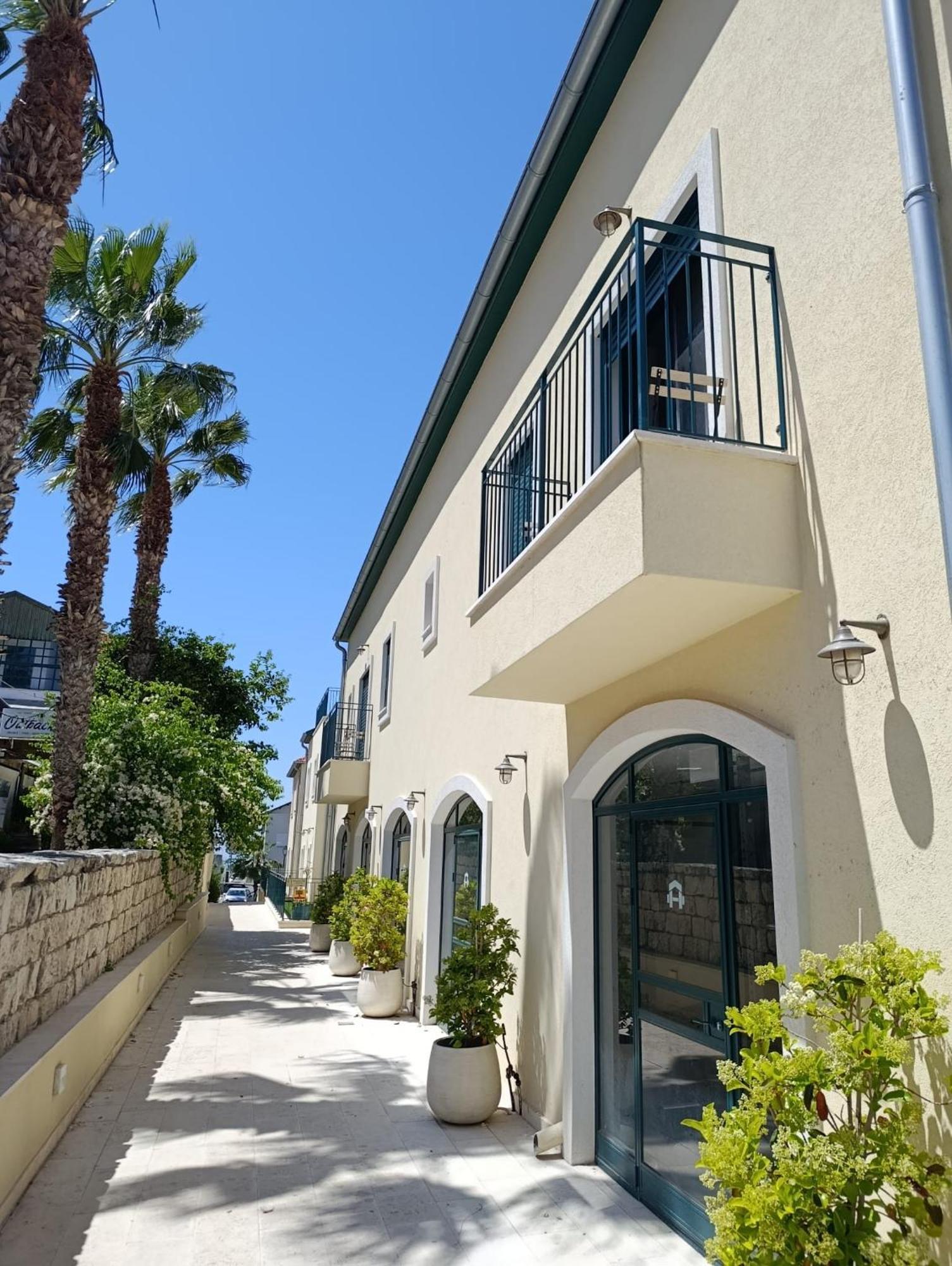 49 Boutique Villa Zikhron Ya'akov Rum bild