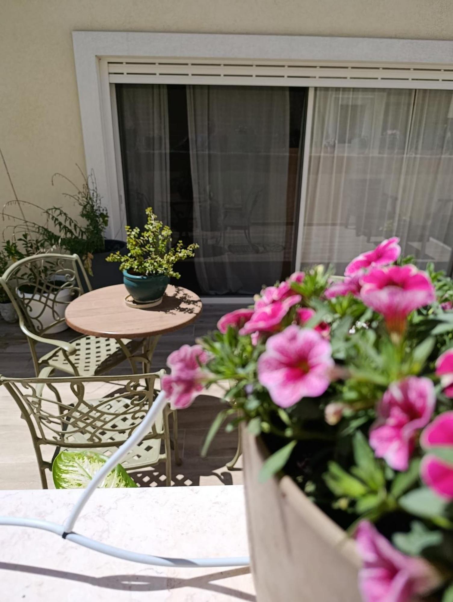 49 Boutique Villa Zikhron Ya'akov Rum bild
