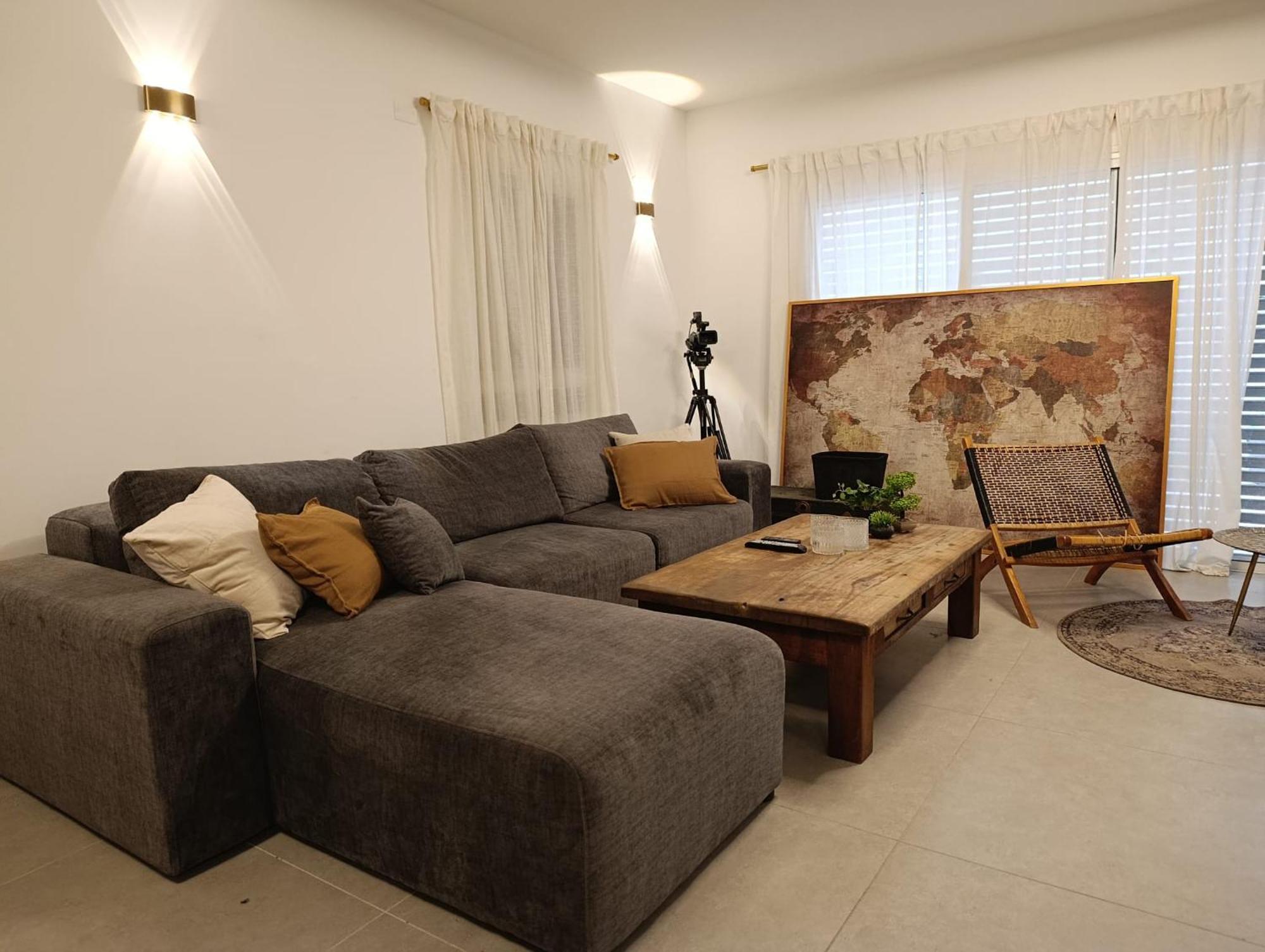 49 Boutique Villa Zikhron Ya'akov Rum bild